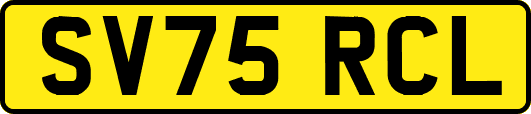 SV75RCL