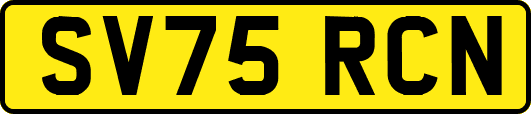 SV75RCN