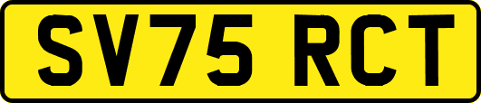 SV75RCT