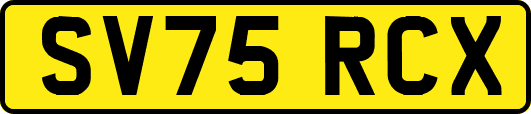 SV75RCX