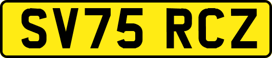 SV75RCZ