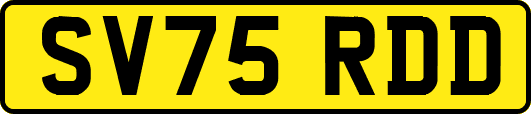 SV75RDD