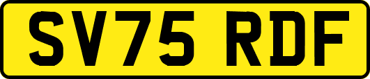 SV75RDF