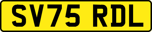 SV75RDL