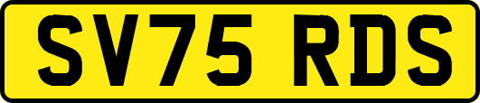 SV75RDS