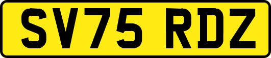 SV75RDZ