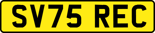 SV75REC