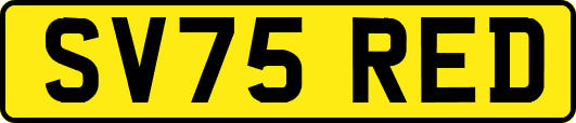 SV75RED