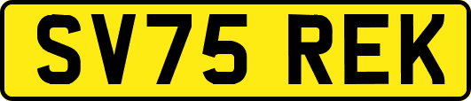 SV75REK