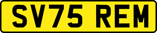 SV75REM