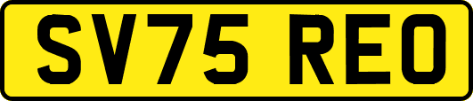 SV75REO