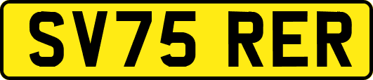 SV75RER