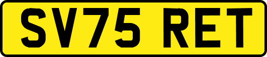 SV75RET