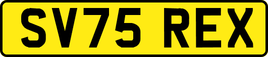 SV75REX