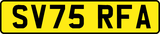 SV75RFA