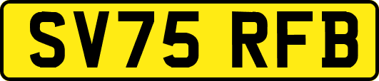 SV75RFB