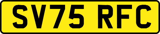 SV75RFC