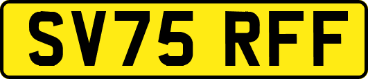 SV75RFF