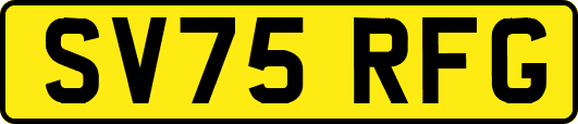 SV75RFG