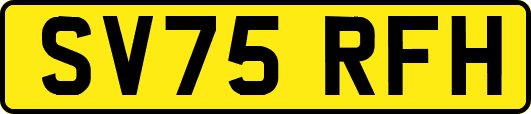 SV75RFH