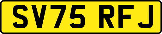 SV75RFJ