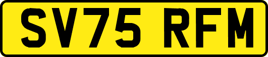 SV75RFM