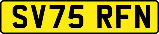 SV75RFN