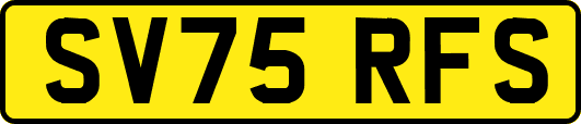 SV75RFS