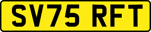 SV75RFT