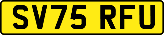 SV75RFU