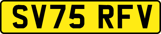 SV75RFV