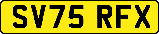 SV75RFX
