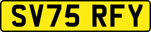 SV75RFY