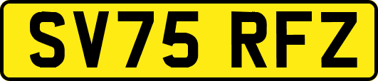 SV75RFZ