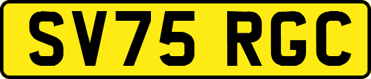 SV75RGC