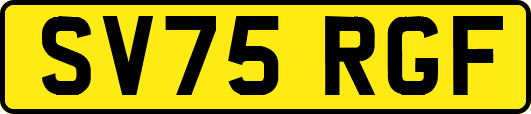 SV75RGF