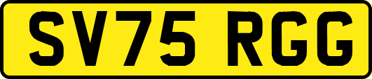 SV75RGG