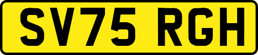SV75RGH