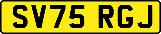 SV75RGJ