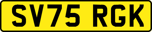 SV75RGK