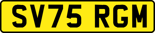 SV75RGM