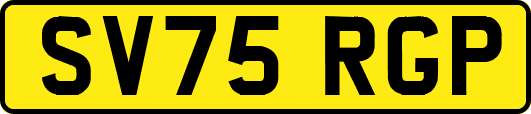 SV75RGP
