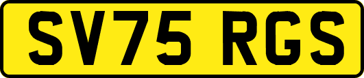 SV75RGS