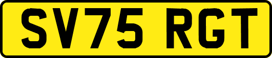 SV75RGT