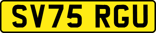 SV75RGU