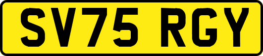 SV75RGY