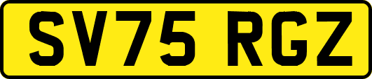 SV75RGZ