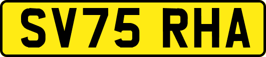 SV75RHA
