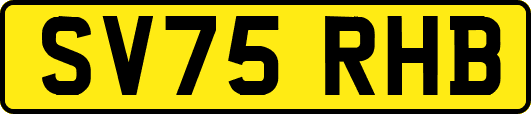 SV75RHB