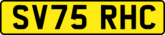 SV75RHC